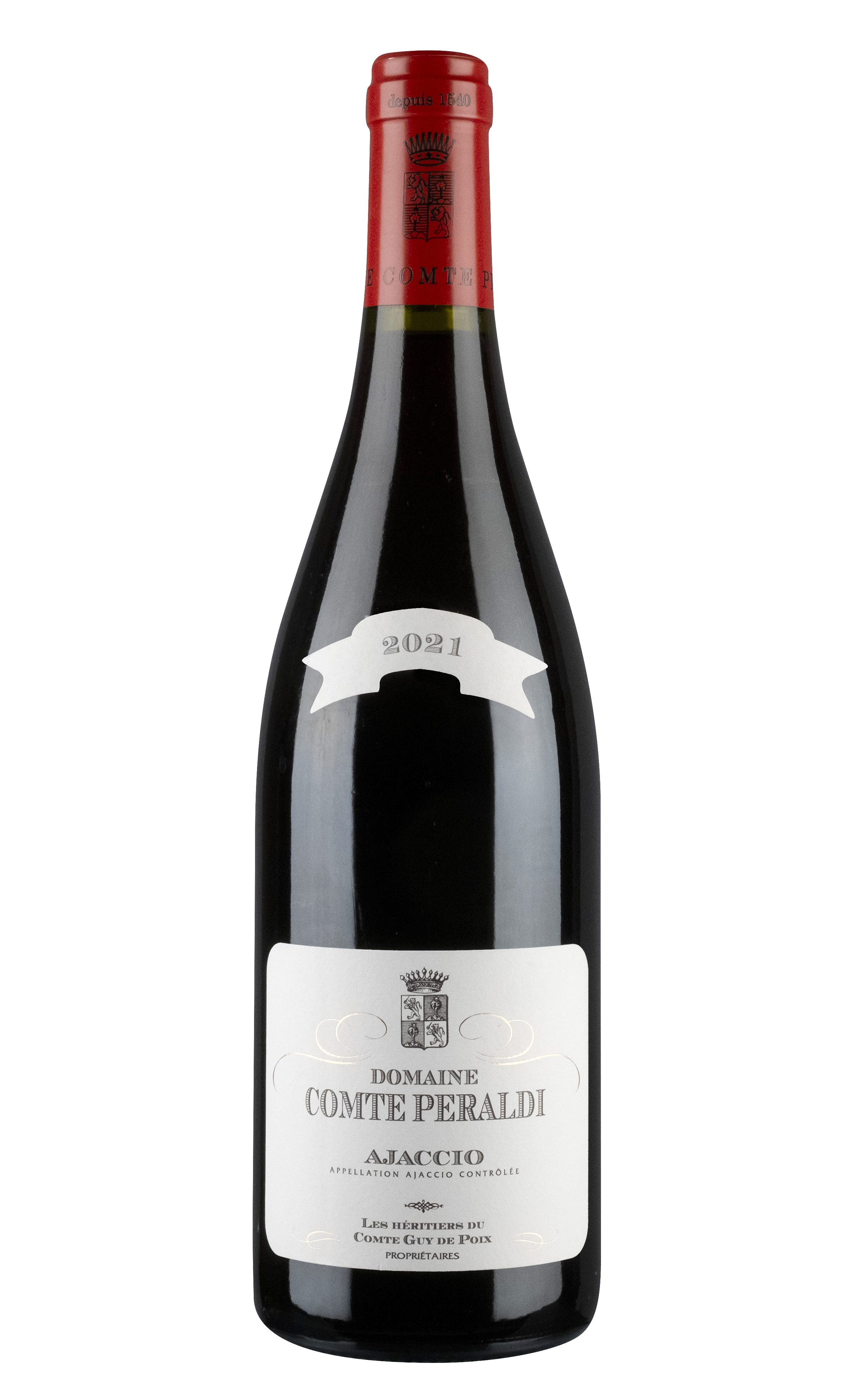 Domaine Comte Peraldi Rouge 2021 - Halv flaske rødvin