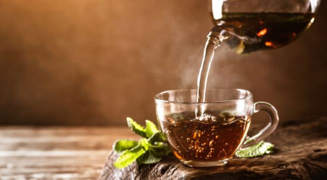 Hagelquist Tea