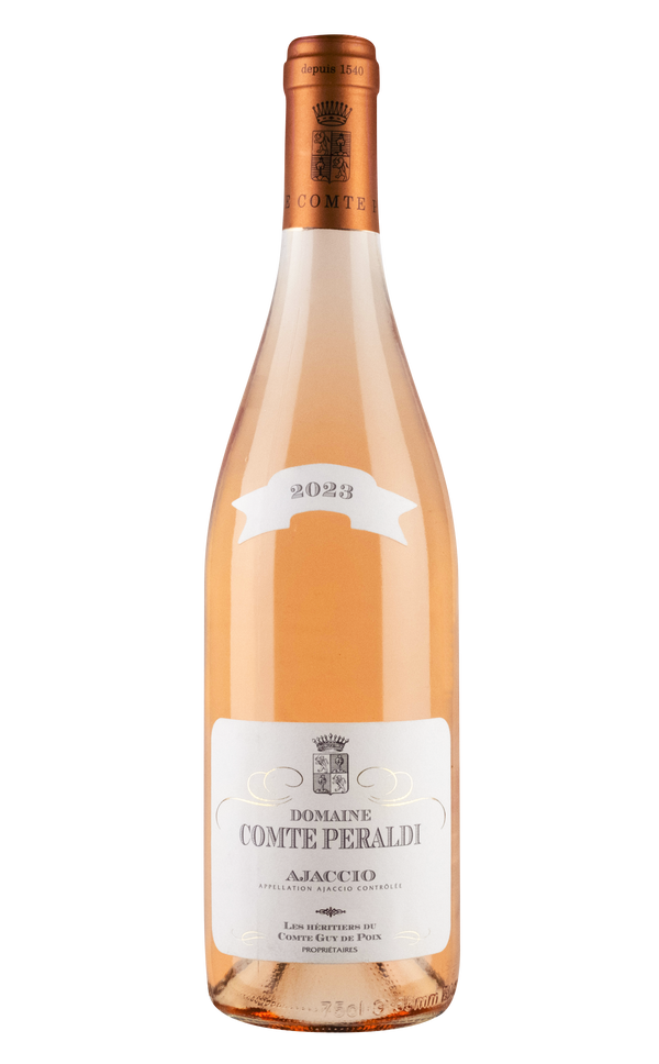 50cl Domaine Comte Peraldi Rosé vin 2023