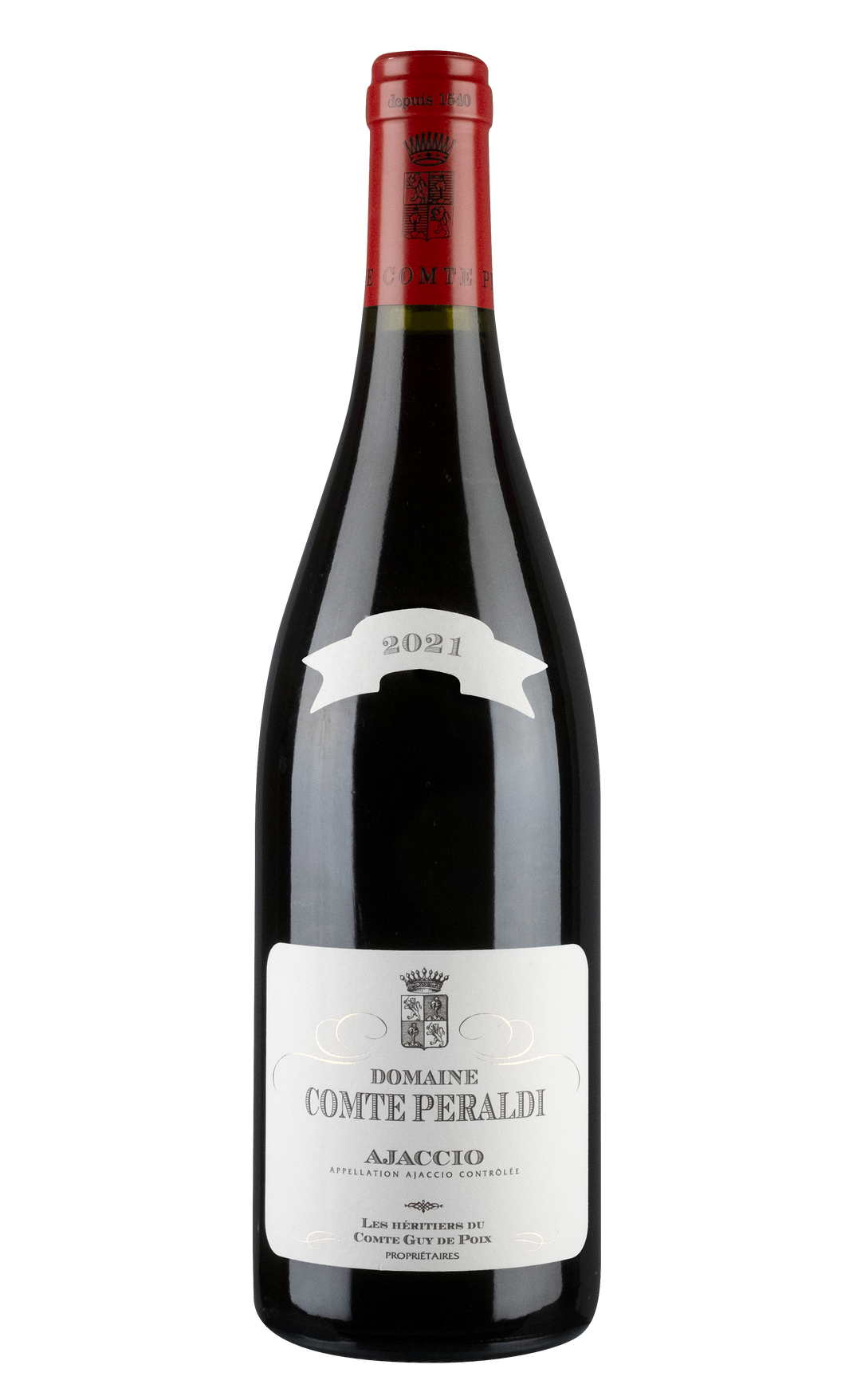 Domaine Comte Peraldi Rouge 2021 - Halv flaske rødvin